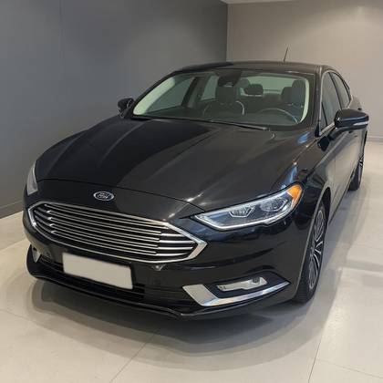 FORD FUSION 2.0 TITANIUM AWD 16V GASOLINA 4P AUTOMÁTICO FORD FUSION 2.0 TITANIUM AWD 16V GASOLINA 4P AUTOMÁTICO